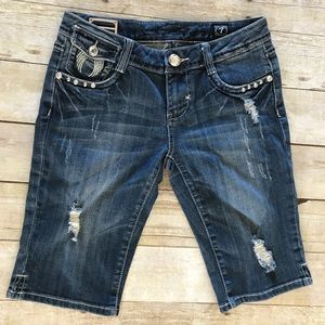 •LA Idol• long shorts